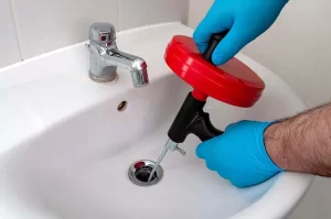 Bath Drain Cleaning