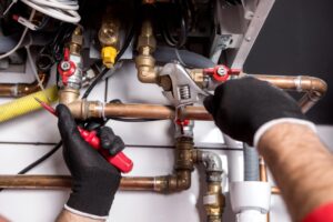 Heating System Leaks